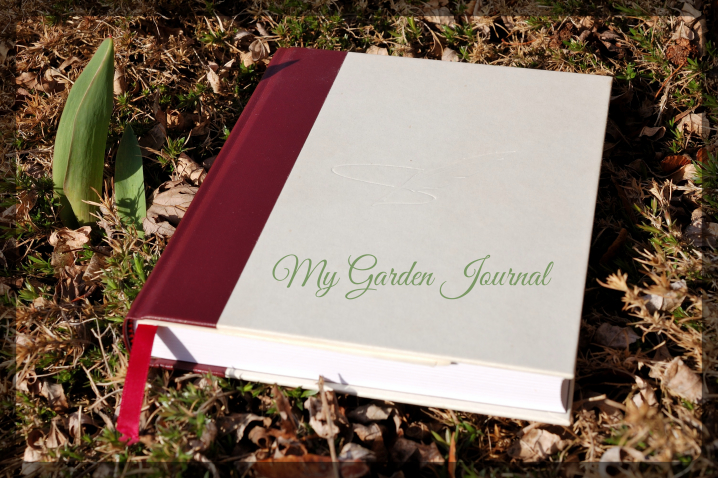 garden journal