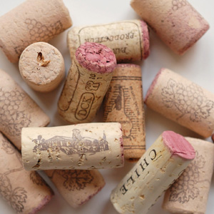 wine corks upcycle